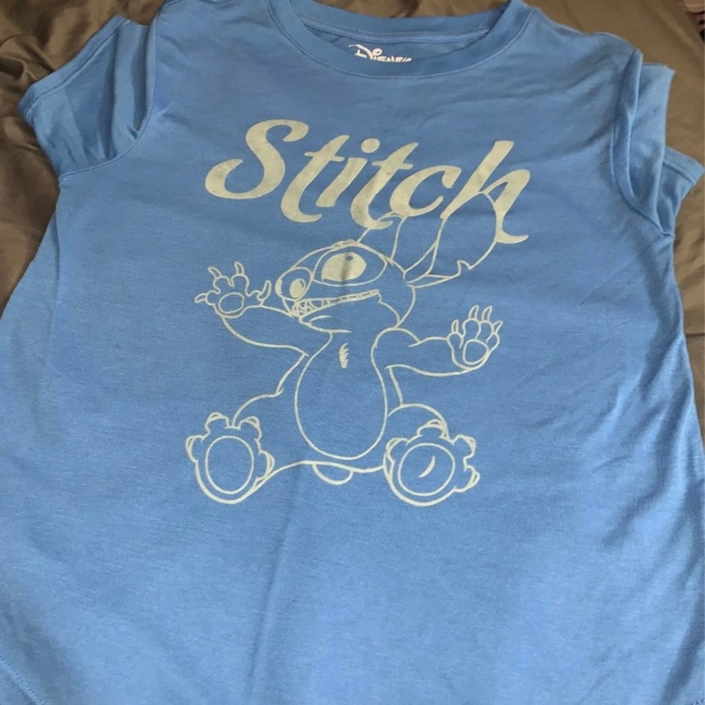 Stitch shirt
